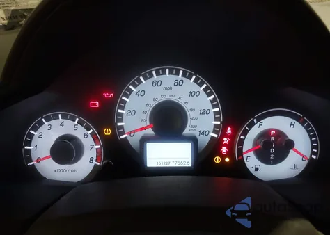 2012 Honda Pilot Touring from USA, damaged, VIN 5FNYF4H97CB052193